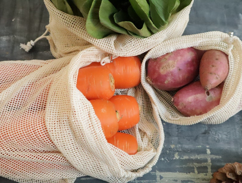 Plantish Produce Bags - Thumbnail 5