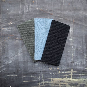 Elements of Nature - Swedish Sponge Cloth Set | Dishcloth Unpaper Towel Paper Baby Napkin | 100% Compostable | Zero Waste Kitchen | Plantish