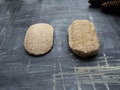 Natural Loofah Dishwashing Sponge | Vegan Unbleached Compostable Dishwashing Tool | Zero Waste Dishwashing | Dish Soap | Plantish