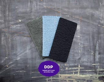 Elements of Nature - Swedish Sponge Cloth Set | Dishcloth Unpaper Towel Paper Baby Napkin | 100% Compostable | Zero Waste Kitchen | Plantish