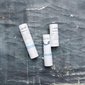 Natural Unscented Deodorant Stick | No Baking Soda Aluminum | Vegan Gluten Free | Free of Alcohol Paraben Plastic | Zero Waste | Plantish