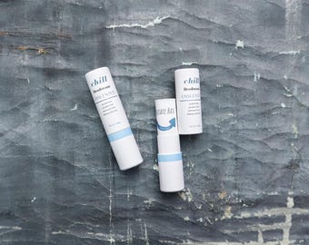 Natural Unscented Deodorant Stick | No Baking Soda Aluminum | Vegan Gluten Free | Free of Alcohol Paraben Plastic | Zero Waste | Plantish