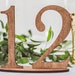 see more listings in the Wedding Table Numbers section