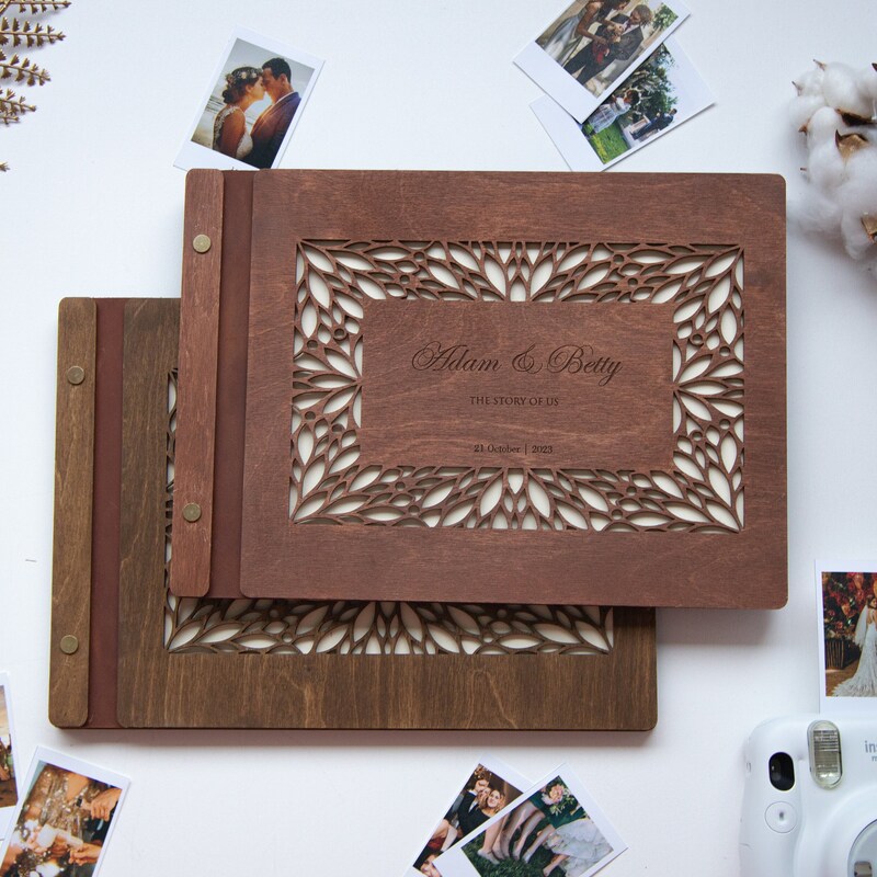 Retirement Scrapbook Etsy