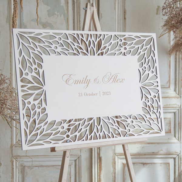 Wedding Welcome Sign Easter Decor Engagement Party Welcome Bridal Shower Sign Baby Shower Welcome Sign Rustic Boho Wedding Decor 2023 to Our