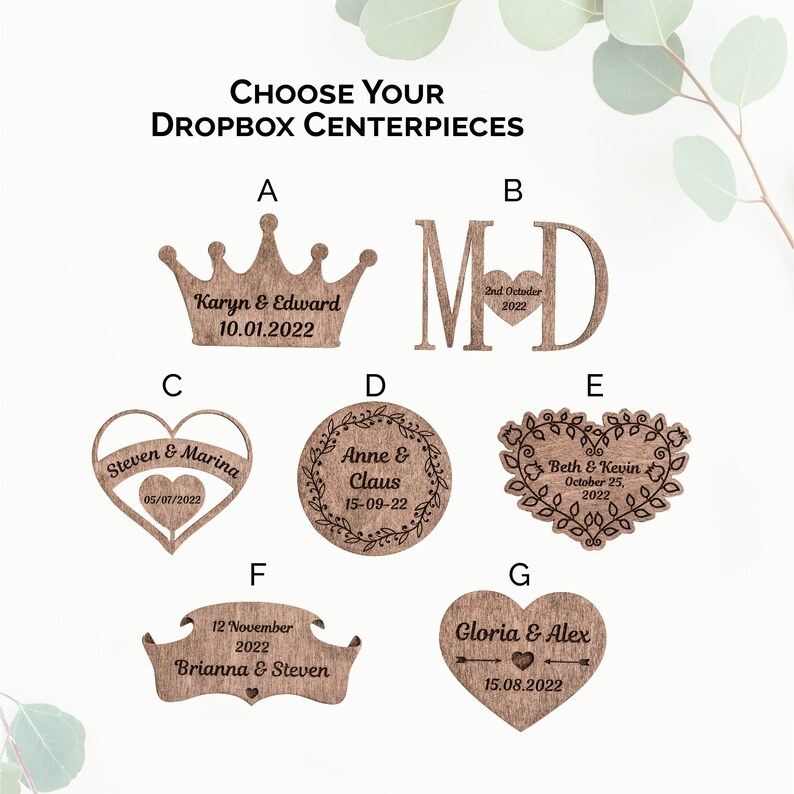 Wedding Guest Book Set From Weddingbyeli Wedding Decor Etsy