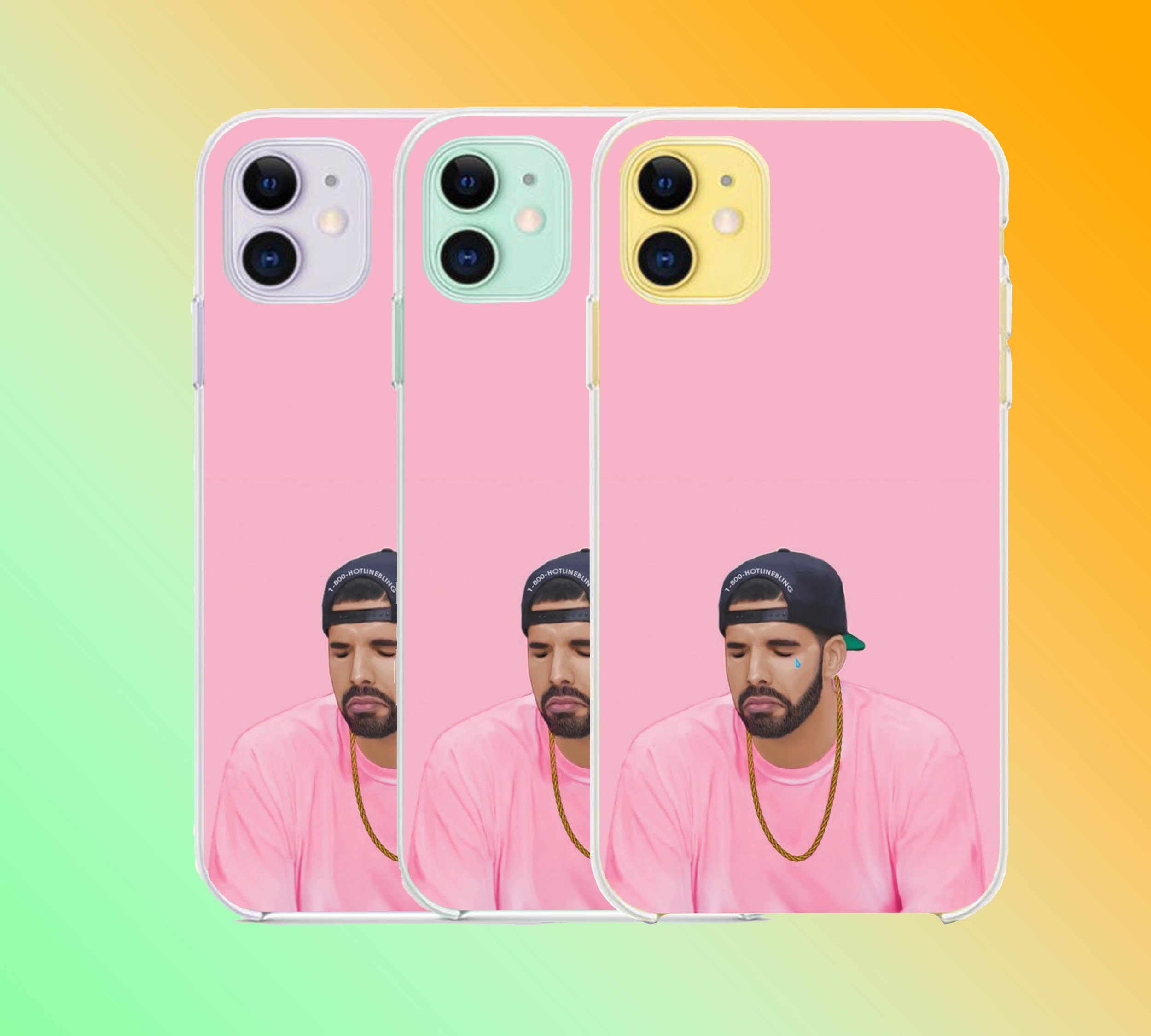 Cool iPhone 12 Case iPhone 12 Pro Max Case Rapper iPhone 12 Etsy