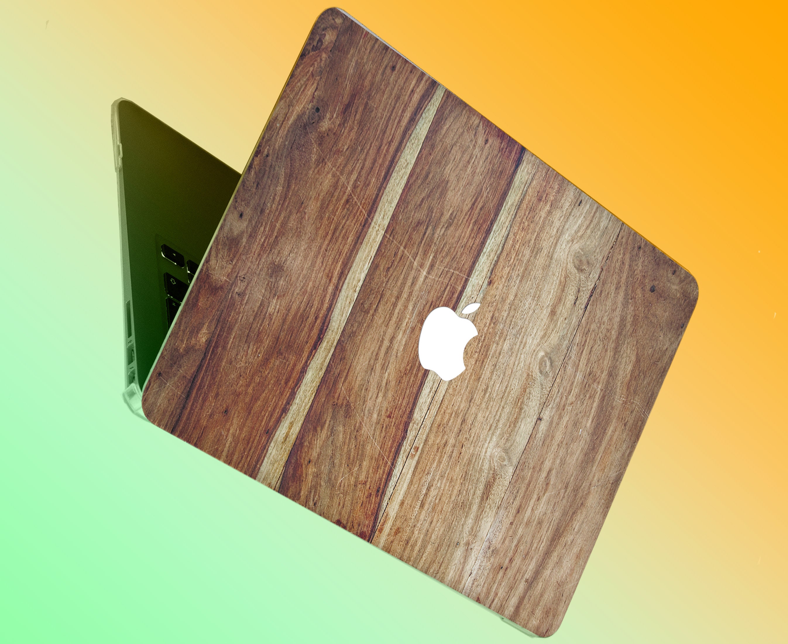 Wood Macbook Pro 16 Case Wooden Macbook Pro 13 Case 2020 Etsy