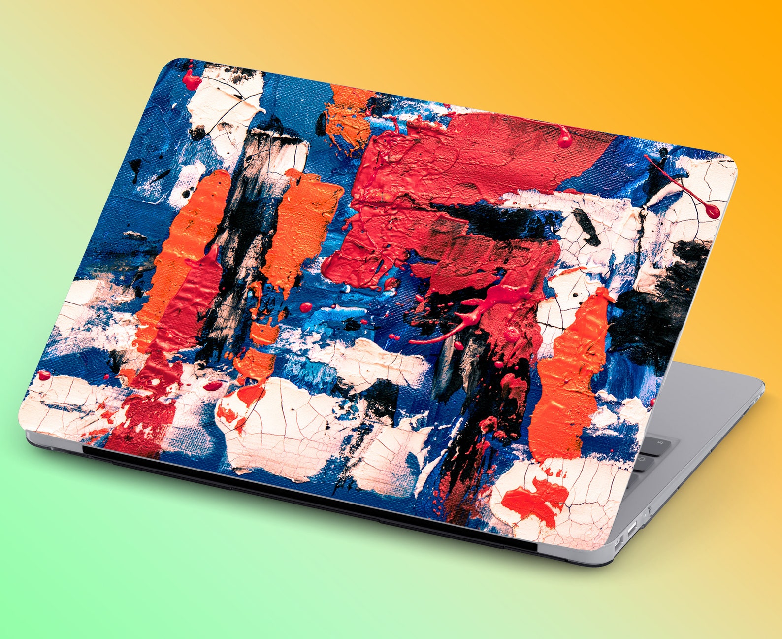 Art Macbook Pro 13 Case Painting Macbook Pro 16 Inch Case Etsy