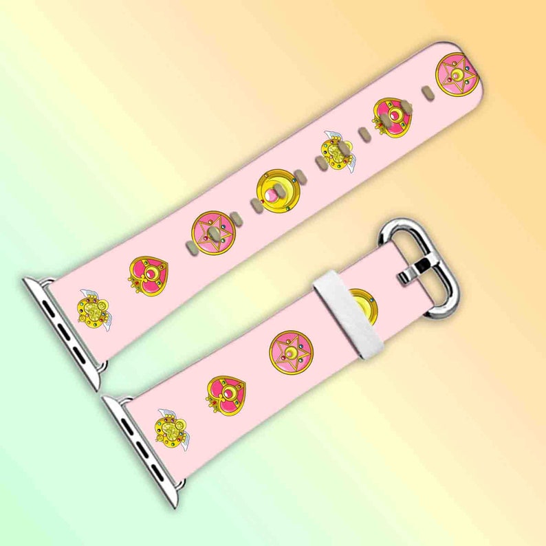 sailor moon apple watch face