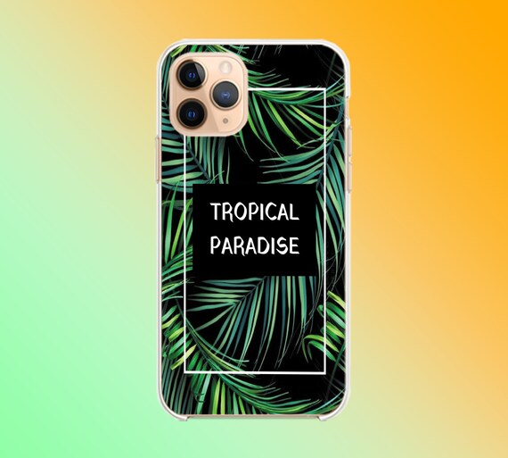 Electronics Cases Electronics & Accessories Tropical iPhone 13 ...