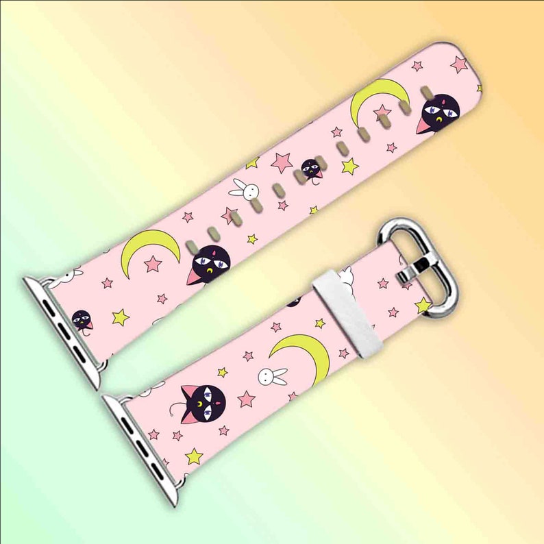 sailor moon apple watch face