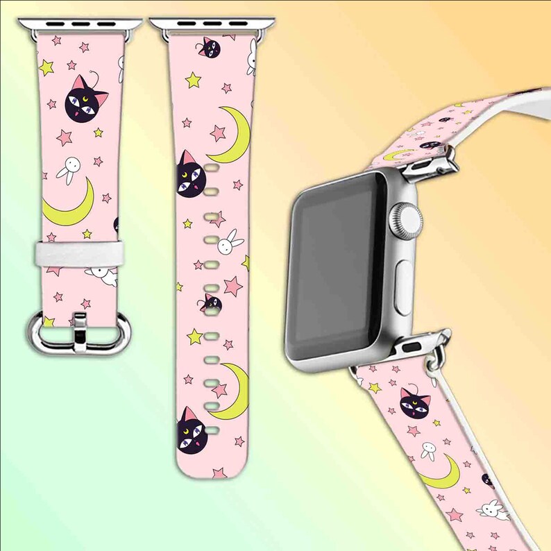 sailor moon apple watch face