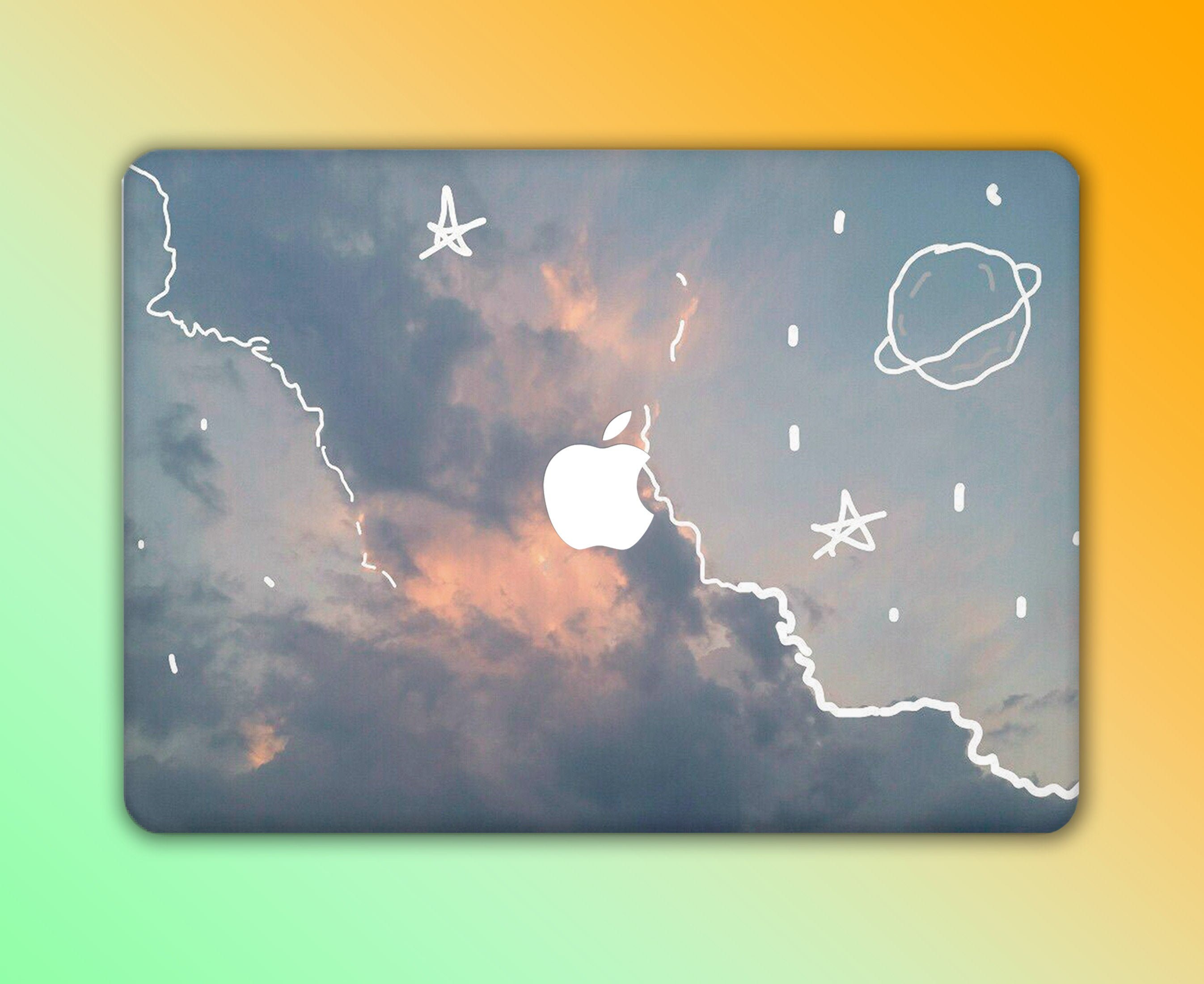 Cloud Macbook Pro 13 Case Space Macbook Air 13 Case Stars Etsy