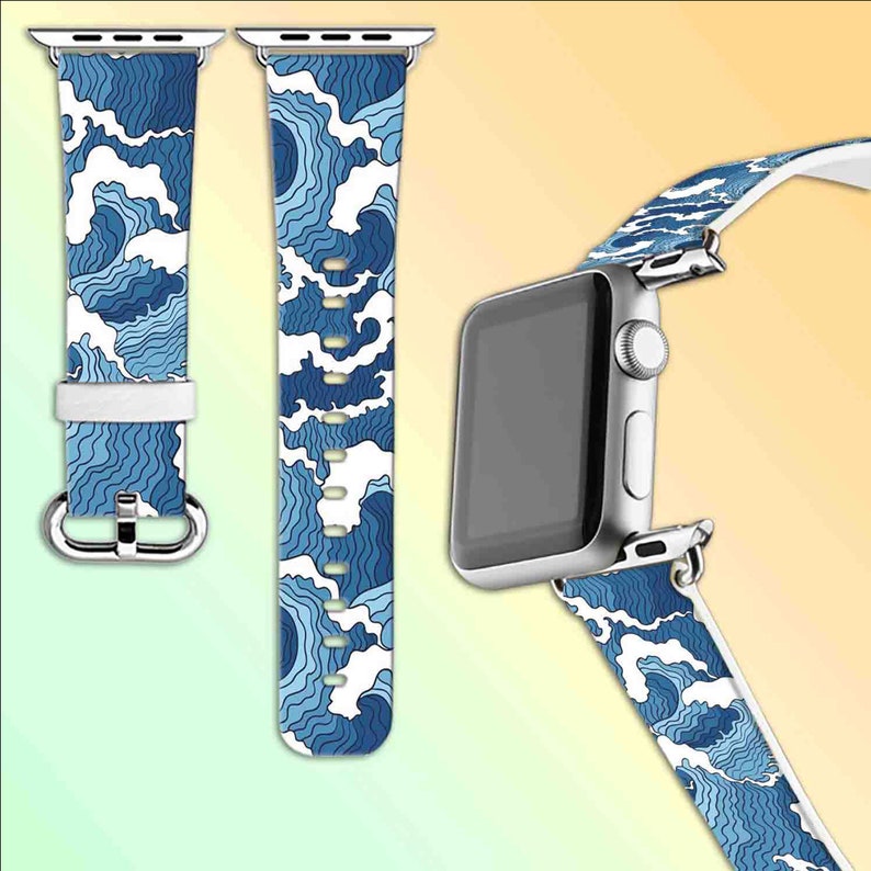 apple watch ocean water