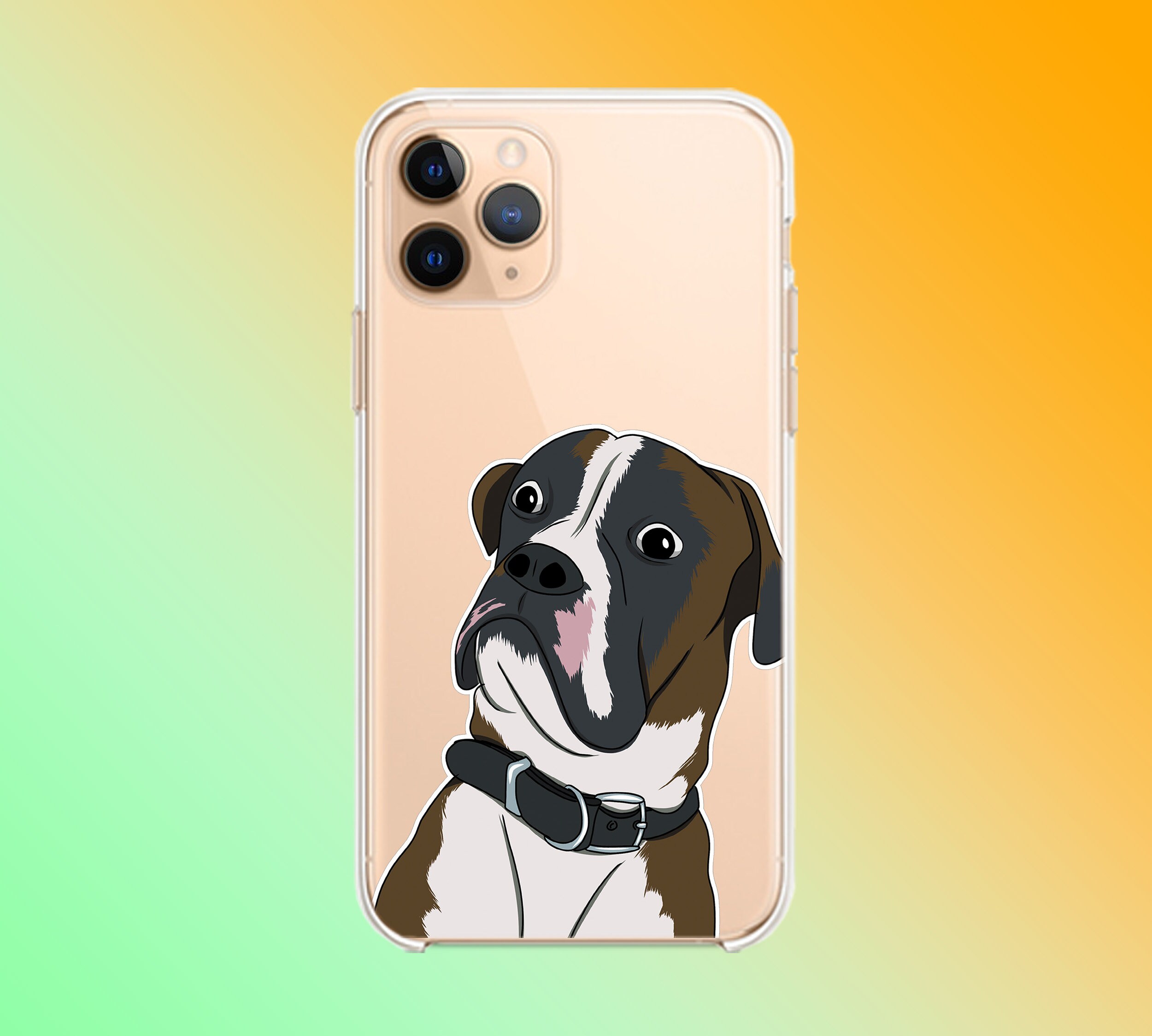 Funny Dog iPhone 12 Mini Case iPhone X Case iPhone Xr Cover Etsy