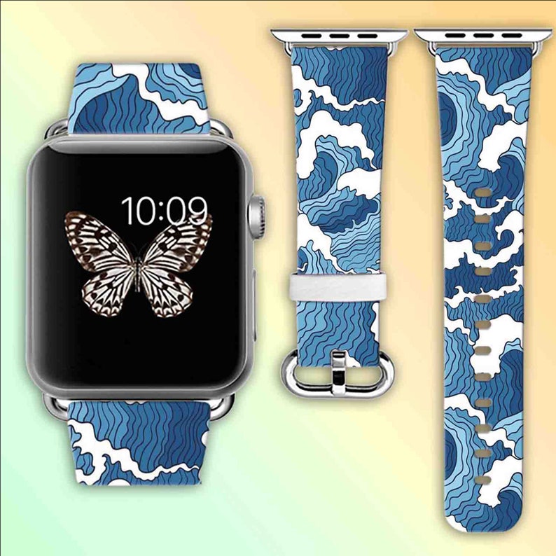 apple watch ocean water