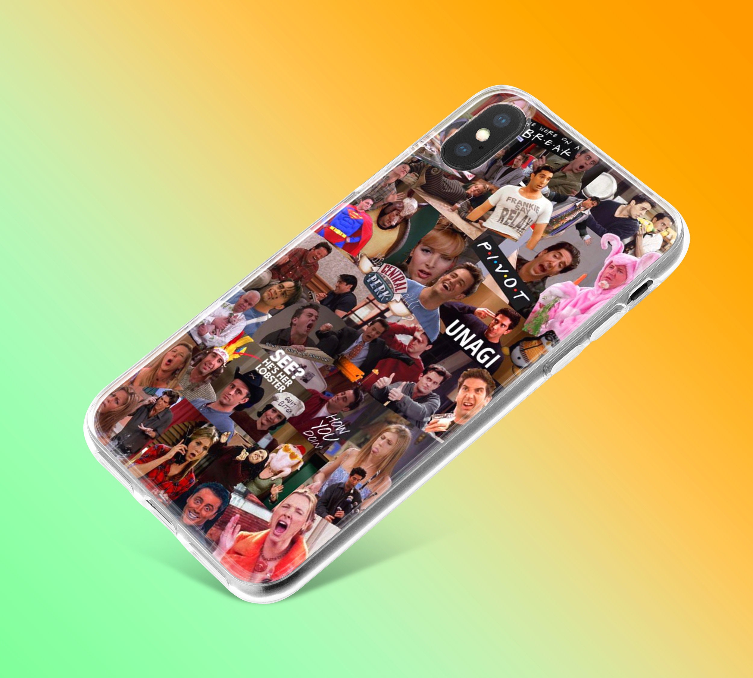 Funny Face iPhone 11 Pro Max Case TV Show iPhone 11 Case Etsy