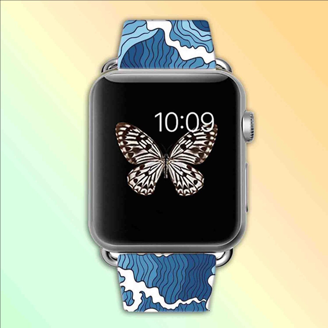 apple watch ocean water