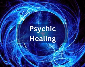 Psychic & Aura Energy Healing Cleanse, Lemuria Channel, Spiritual Health, Intuitive Mental, Physical, Distant, Remote Healing, Protection