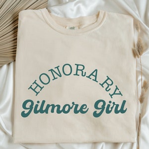 Honorary Gilmore Girl - Instant Digital Download - PNG