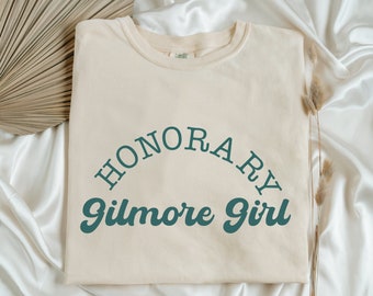 Ehrengirl Gilmore Girl - Sofortiger Digitaler Download - PNG