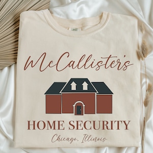 McCallister's Home Security - Chicago Illinois - directe digitale download - png
