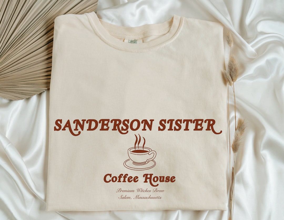 Halloween Coffee House Movie Instant Digital Download PNG Etsy