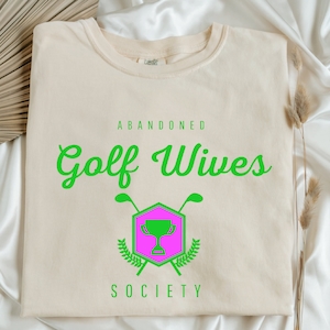 Club de golf de esposas abandonadas