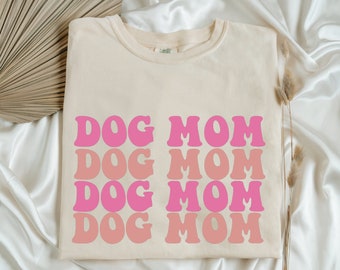 Dog Mom - Instant Digitale Download - Instant Digitale Download - PNG