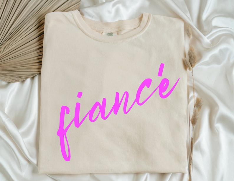 Fiancé - PNG - Instant Digital Download - Etsy