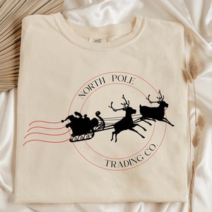North Pole Trading Etsy