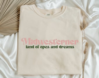 Midwesterner - Land of Opes and Dreams - PNG