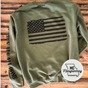 Support Our Troops Until They All Come Home Long Sleeve T-shirt ...
