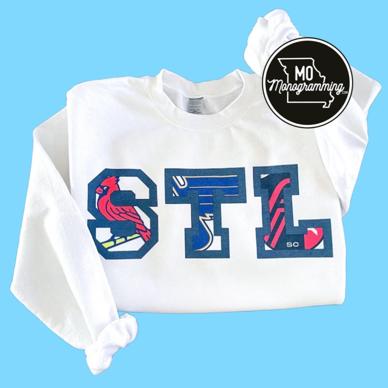 St Louis Blues Shirt Let's Go Blues St Louis Blues Gift