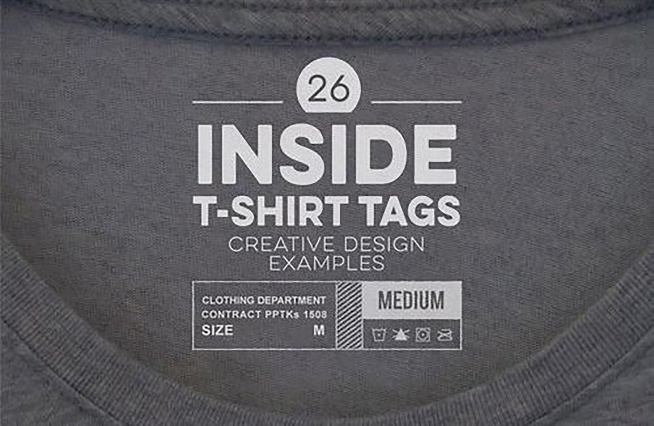 Tagless neck label Custom FULL COLOR tagless heat transfer Etsy