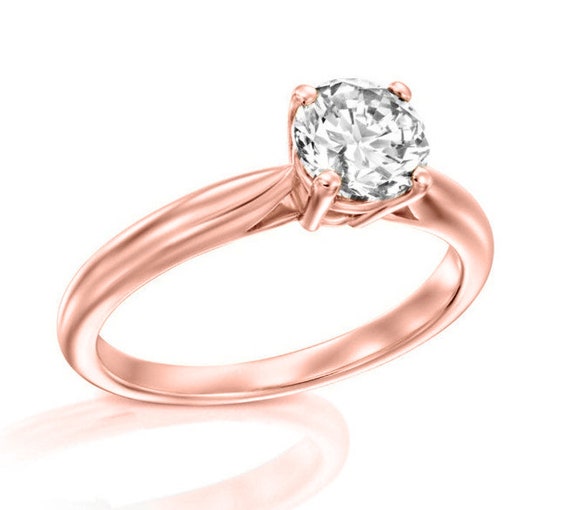 1 Vs. 2 Carat Diamond Ring Price Ranges – Long's Jewelers