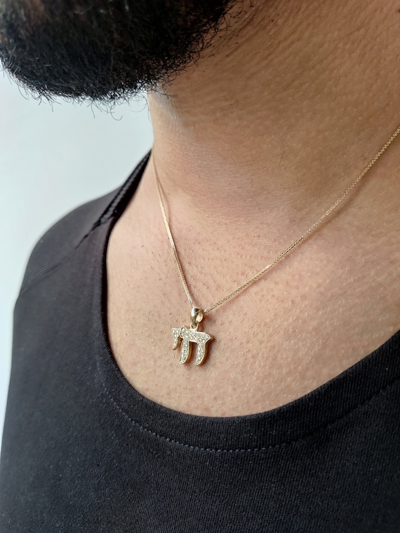Etsy chai necklace best sale