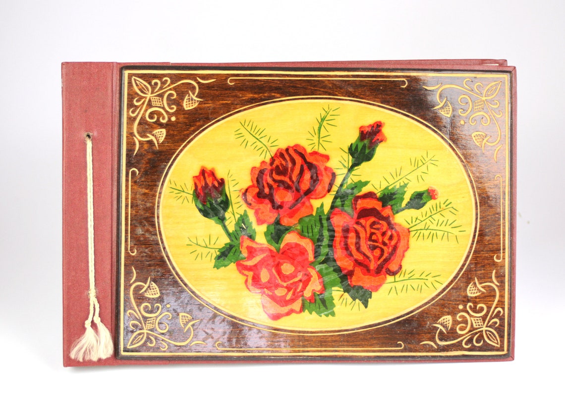 Vintage Sketchbook for Drawings. Made in USSR Etsy
