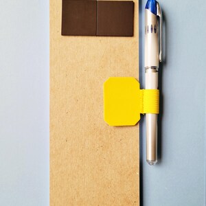 Fall Pad: A Magnetic Grocery and Shopping List and Note Pad image 8