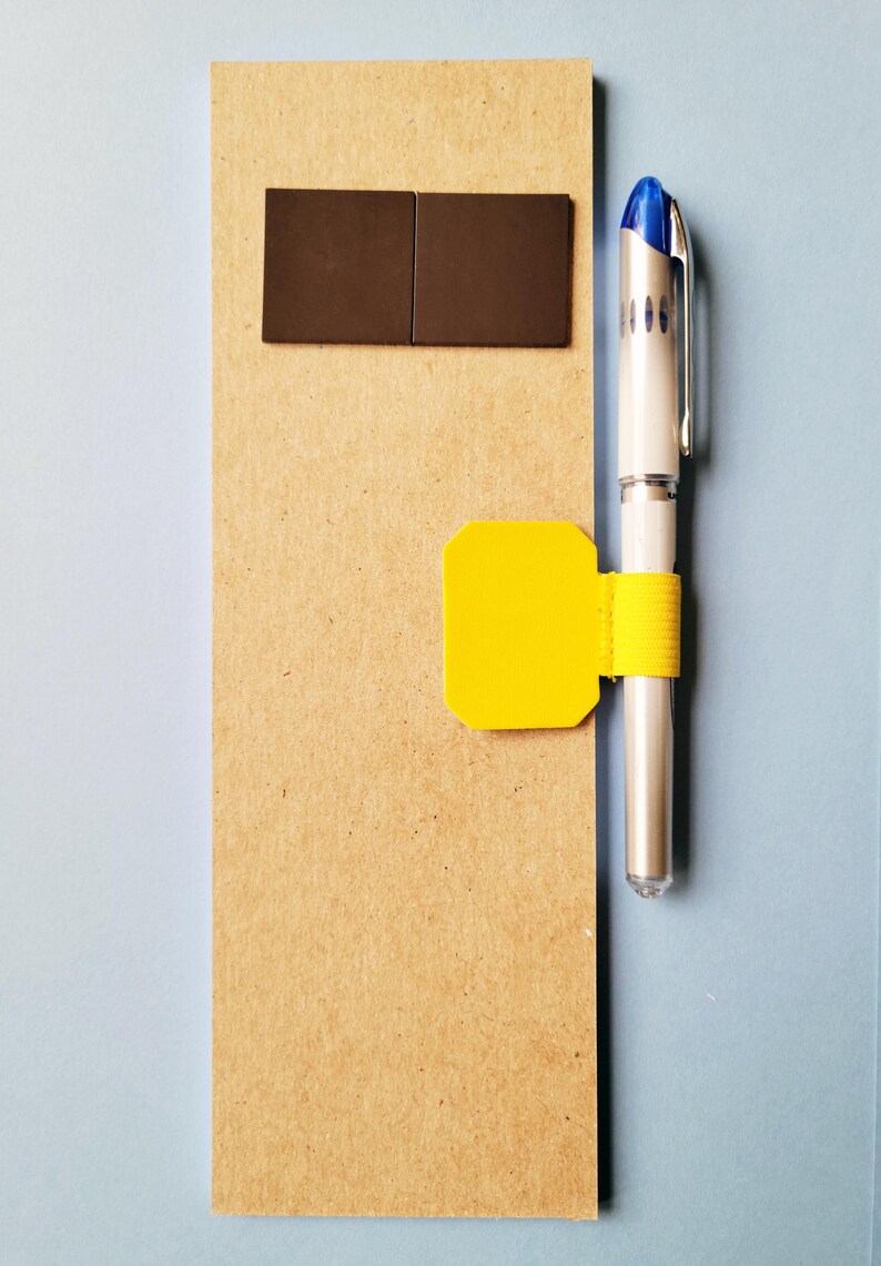 Fall Pad: A Magnetic Grocery and Shopping List and Note Pad image 8