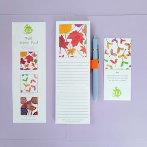 Fall Pad: A Magnetic Grocery and Shopping List and Note Pad image 14