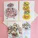 see more listings in the Cartes de notes pliées section