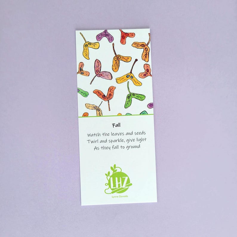 Fall Pad: A Magnetic Grocery and Shopping List and Note Pad image 5