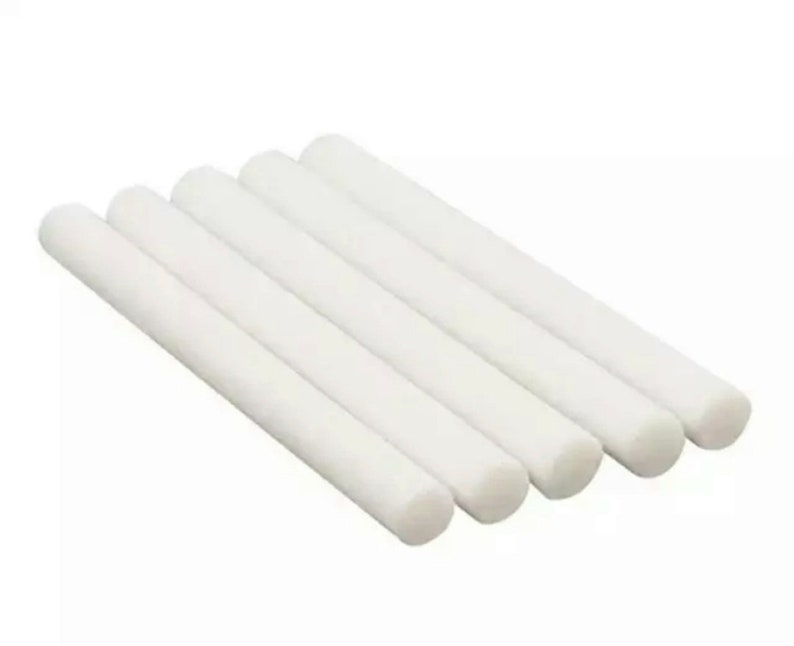 Cotton Core Swab Replacement Pack Free Domestic Shipping Etsy