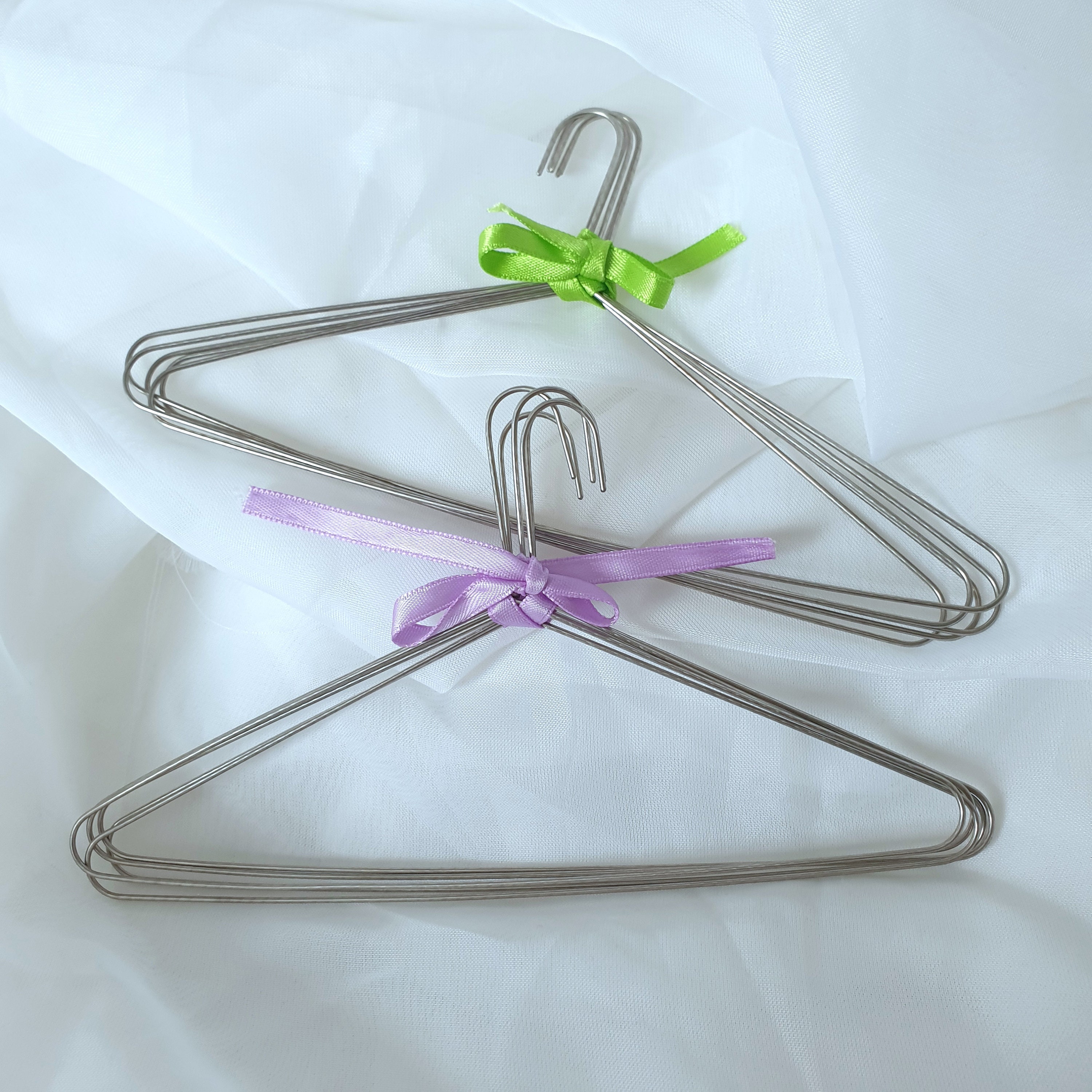 merrick 15-Pack Plastic Clothing Hanger (White) in the Hangers