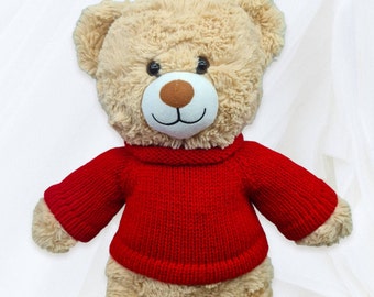 Sweater for teddies, Build a Bear and more