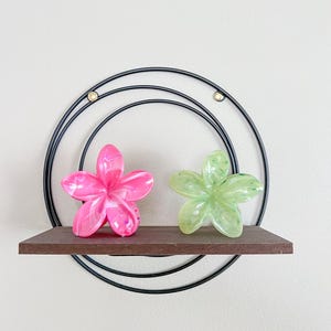 Bloom with Grace Hair Claw