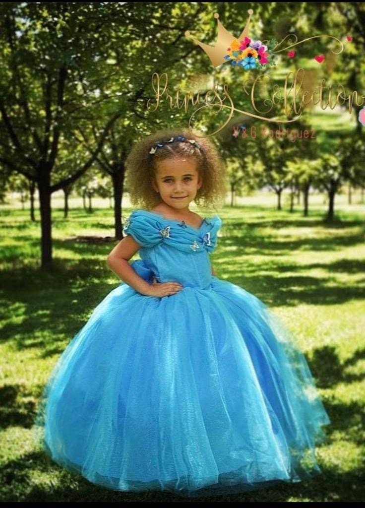 cinderella inspired dresses