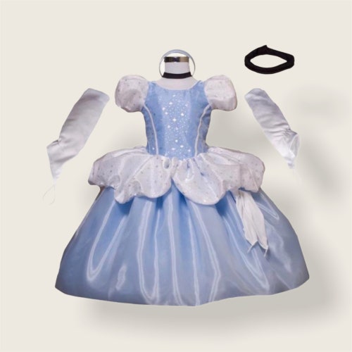 Cinderella Dress / Disney Princess Dress Inspired Costume Ball - Etsy